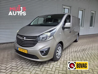 Opel Vivaro 1.6 CDTI L2H1 Edition EcoFlex