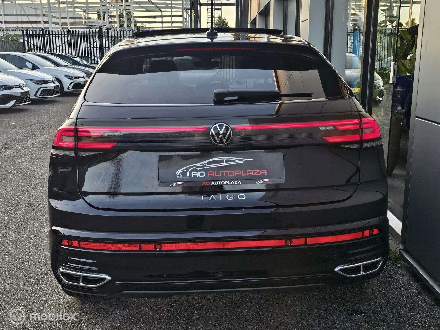 Hoofdafbeelding Volkswagen Taigo