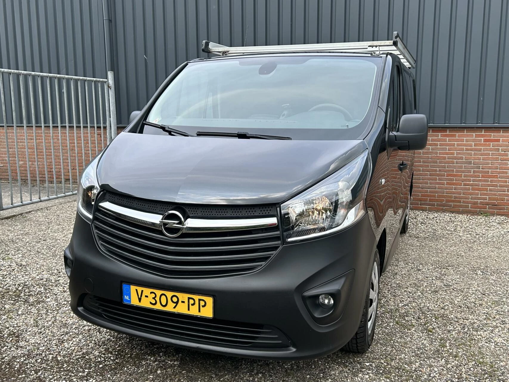 Hoofdafbeelding Opel Vivaro