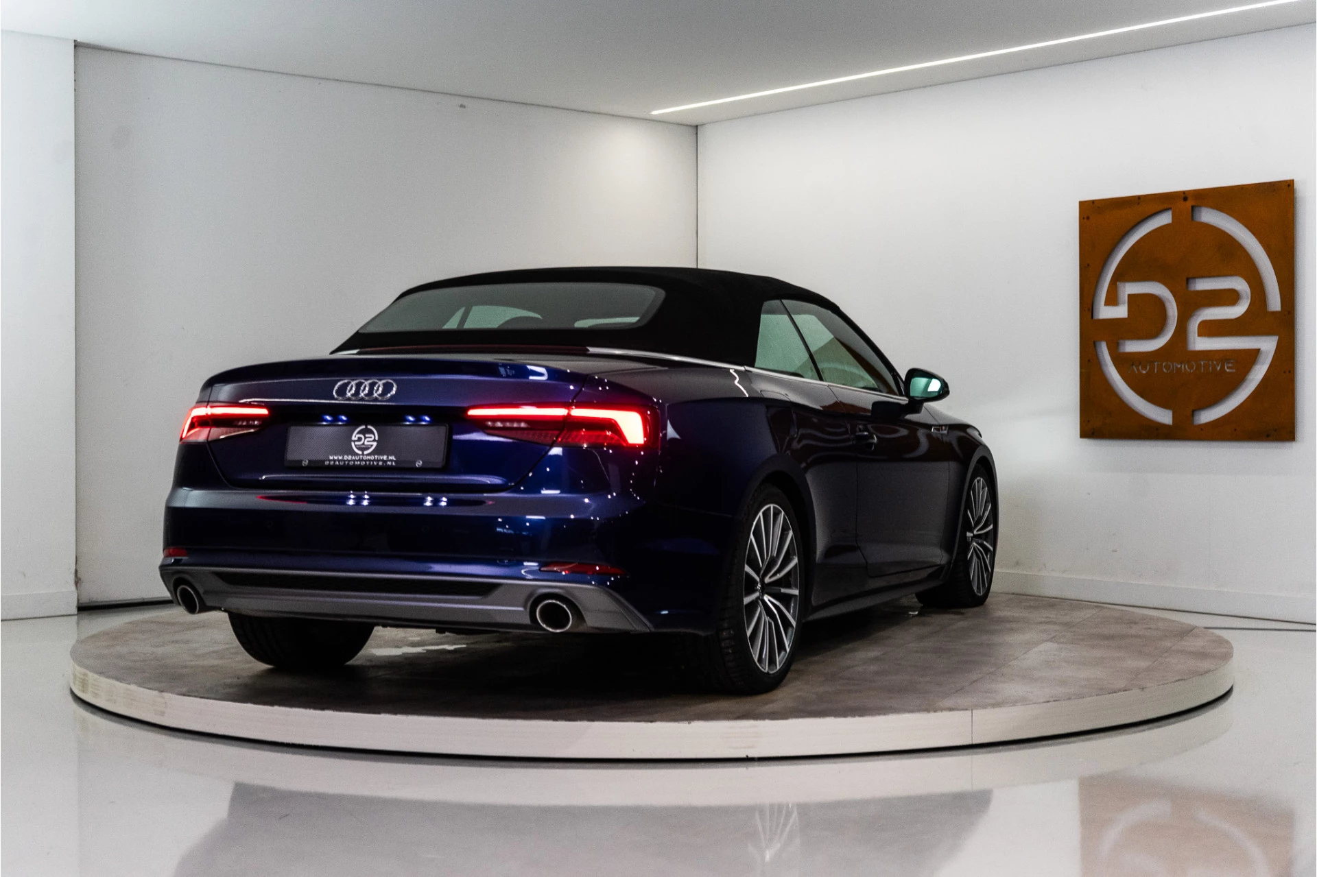 Hoofdafbeelding Audi A5