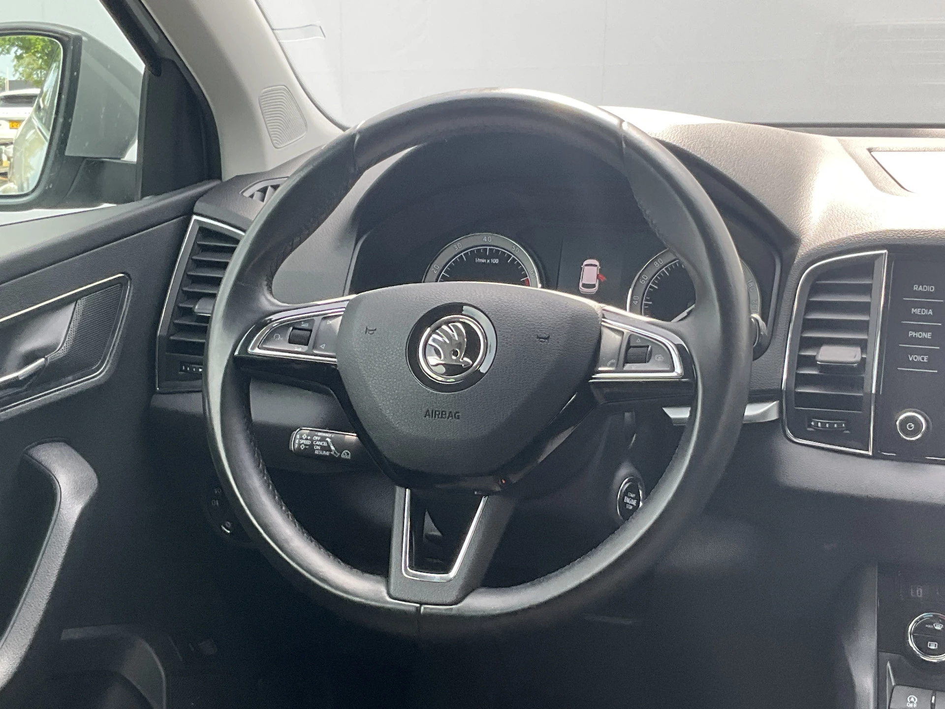 Hoofdafbeelding Škoda Karoq