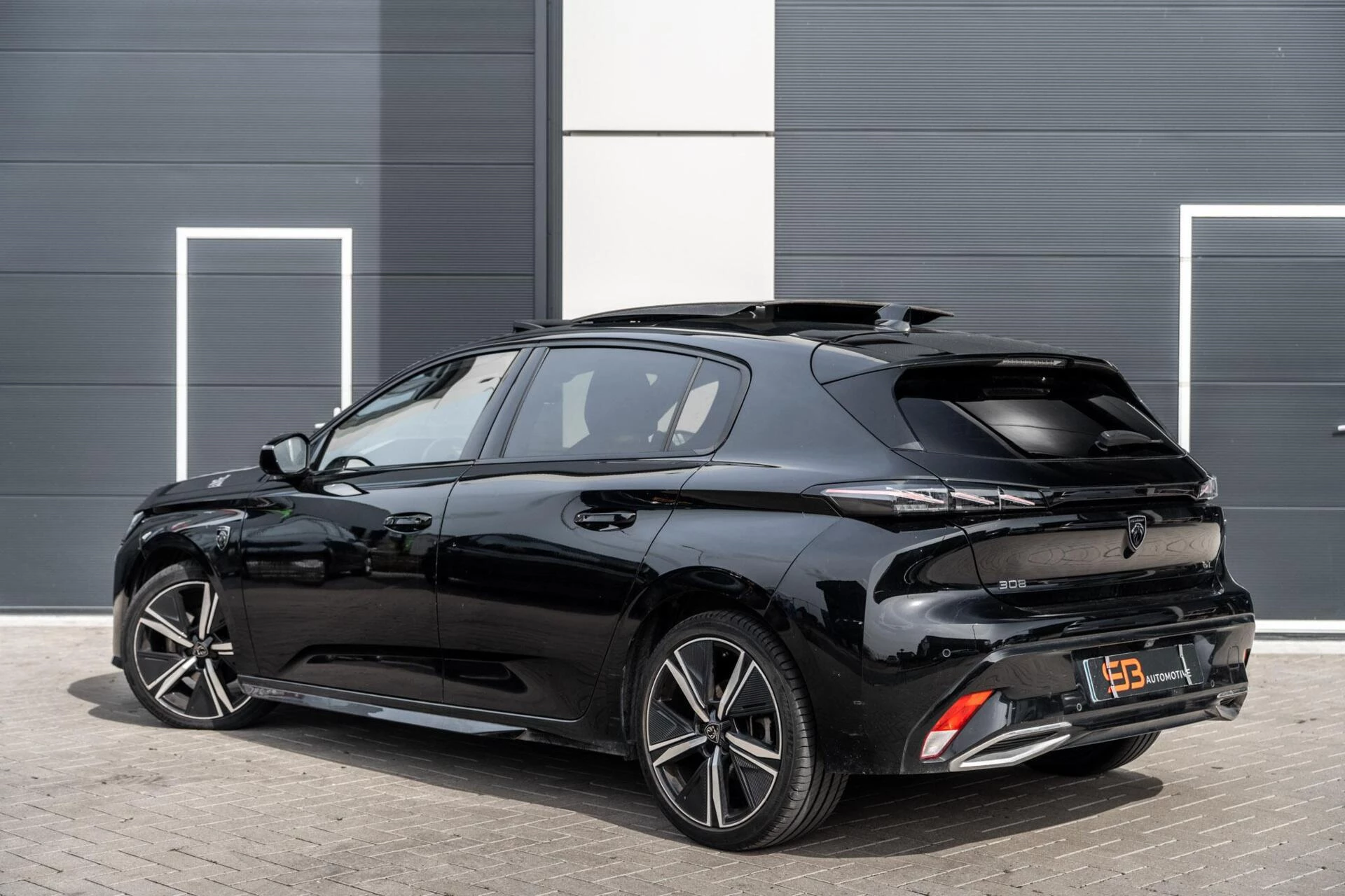 Hoofdafbeelding Peugeot 308