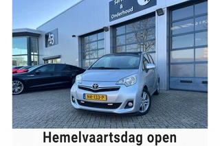 Toyota Verso-S 1.3 VVT-i Dynamic (Automaat, Goed Onderhouden, Inruilkoopje)