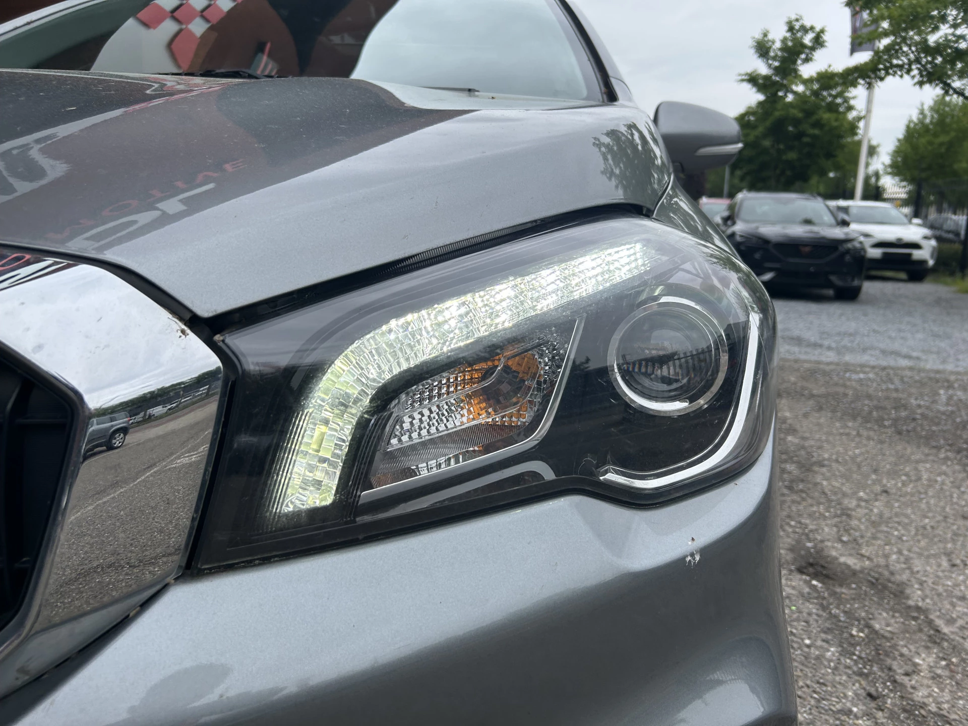 Hoofdafbeelding Suzuki S-Cross