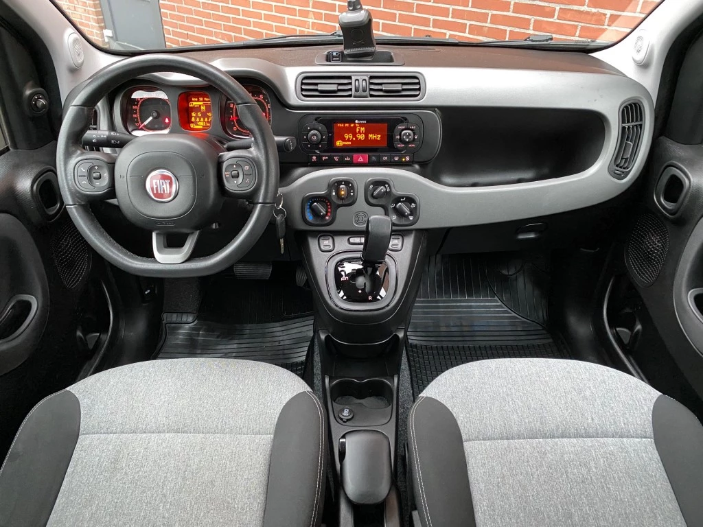 Hoofdafbeelding Fiat Panda