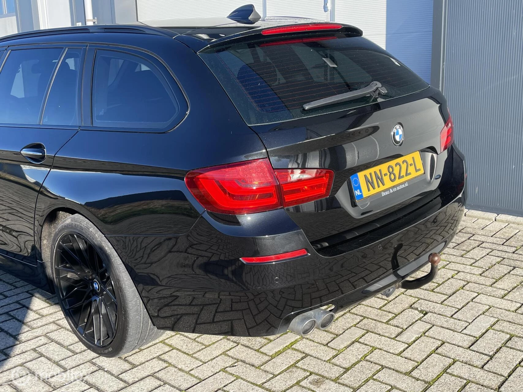 Hoofdafbeelding BMW 5 Serie