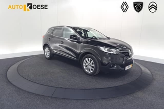 Renault Kadjar TCe 130 EDC Intens | Trekhaak | Navigatie | Parkeersensoren