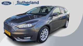 Ford Focus Wagon 1.0 First Edition Distributie 04/2025 Vervangen! | Trekhaak | Cruise Control | Climate Control |