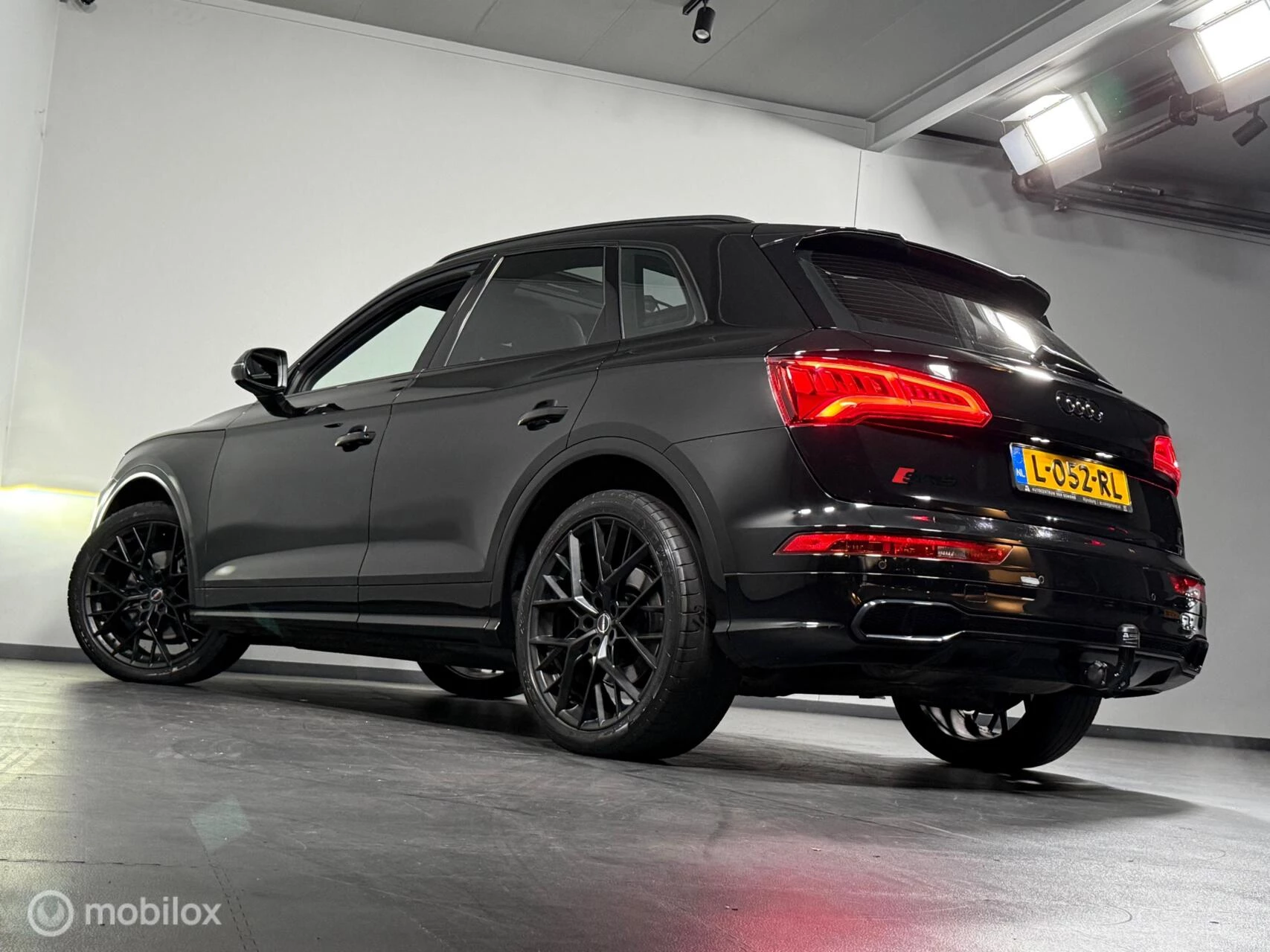Hoofdafbeelding Audi SQ5
