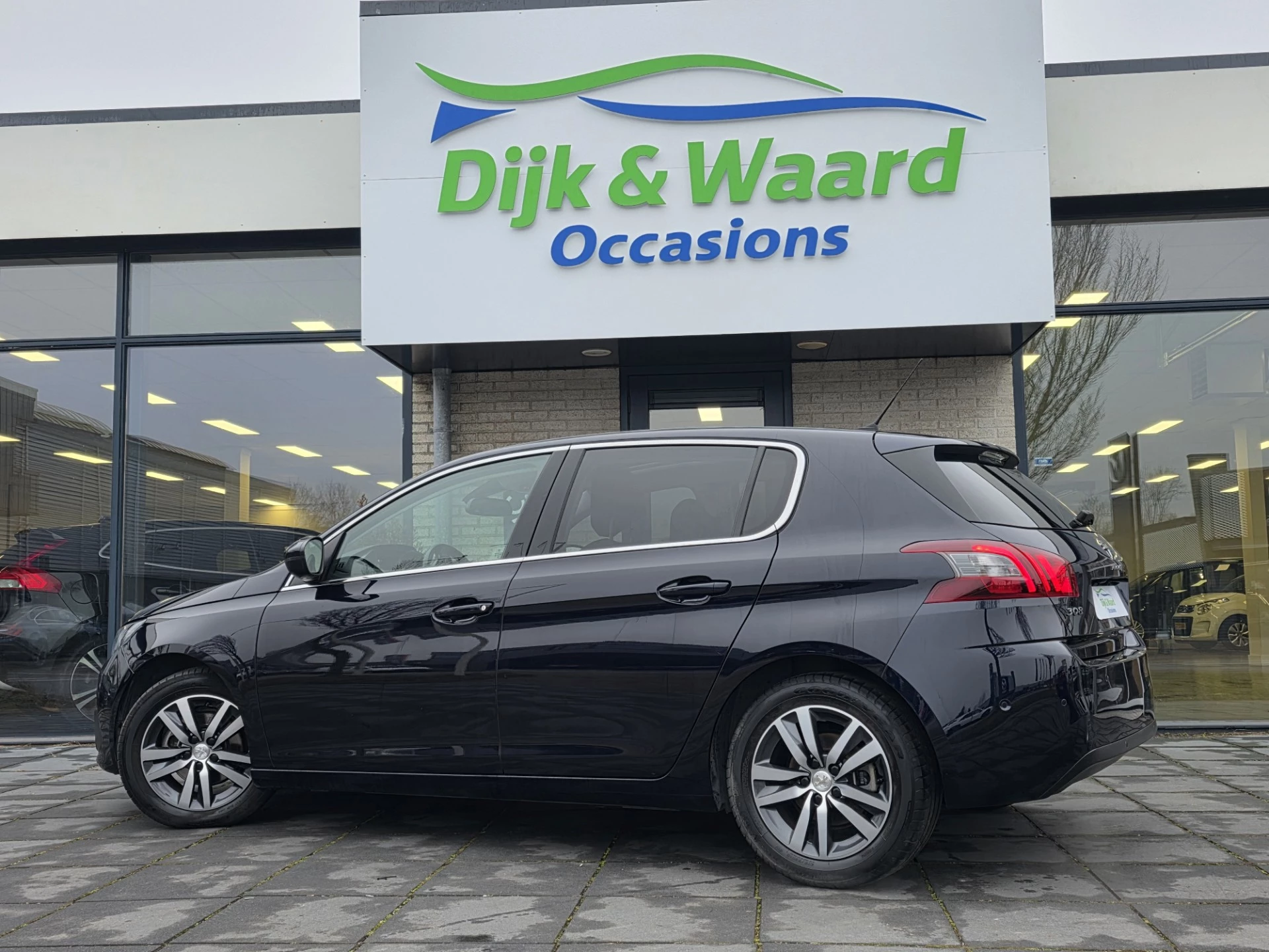 Hoofdafbeelding Peugeot 308