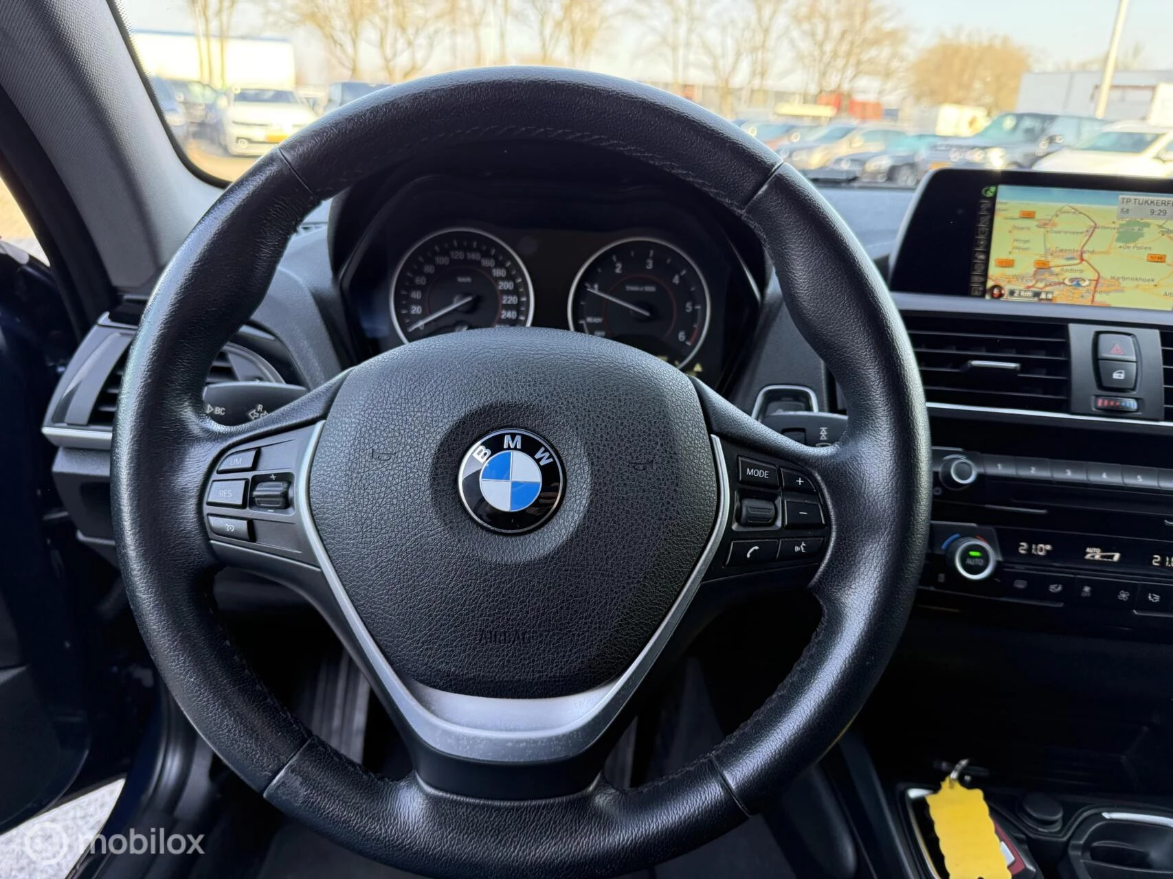 Hoofdafbeelding BMW 1 Serie