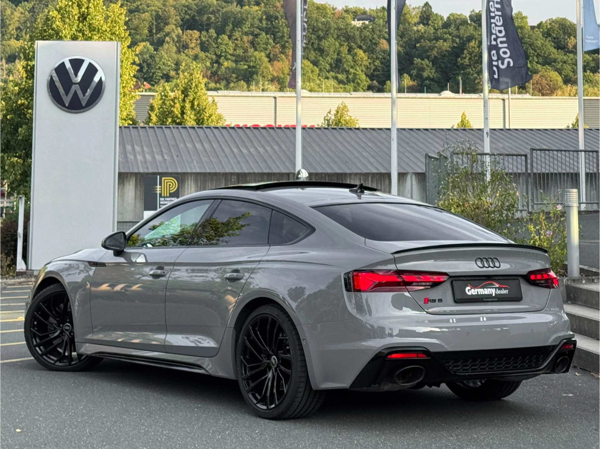 Hoofdafbeelding Audi RS5