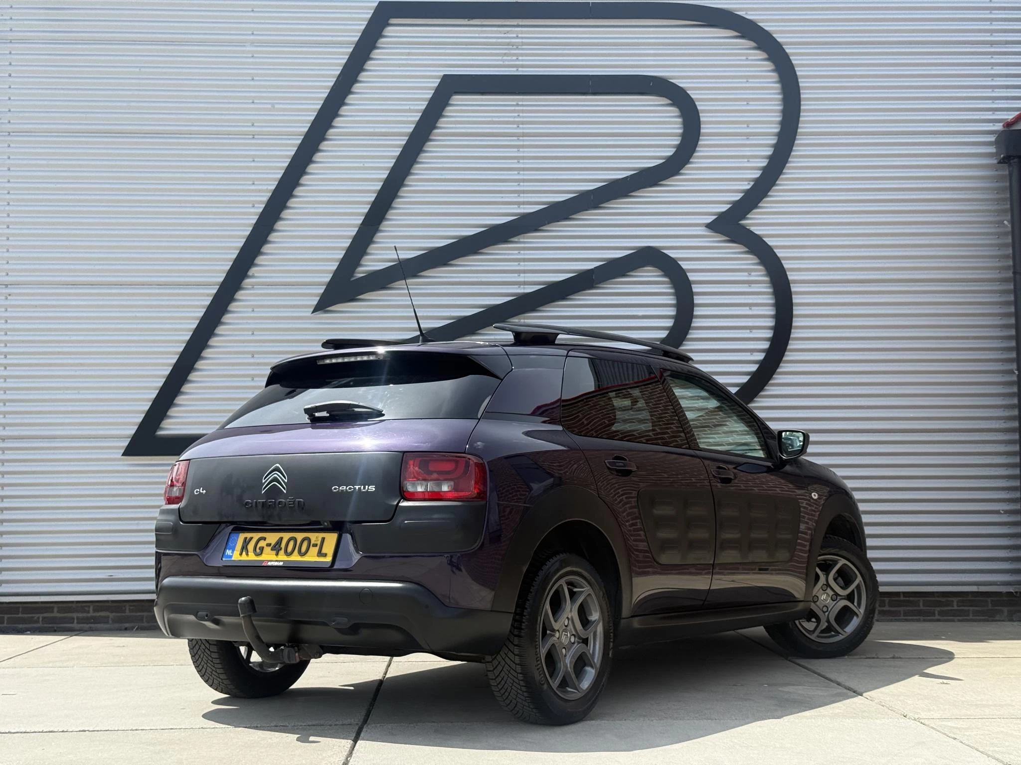 Hoofdafbeelding Citroën C4 Cactus