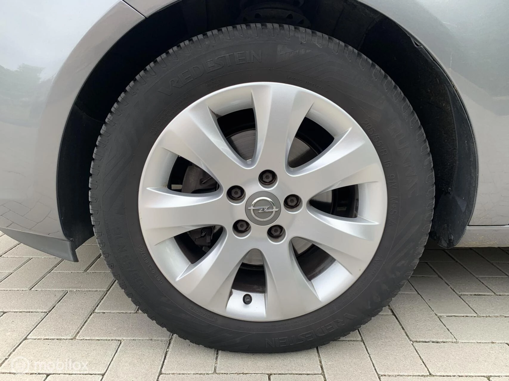 Hoofdafbeelding Opel Meriva