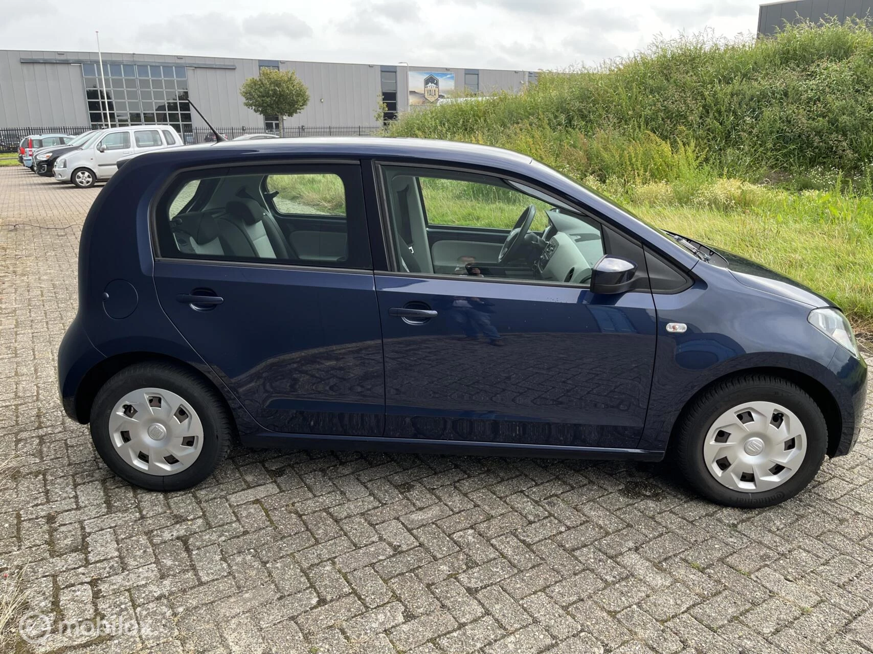 Hoofdafbeelding SEAT Mii