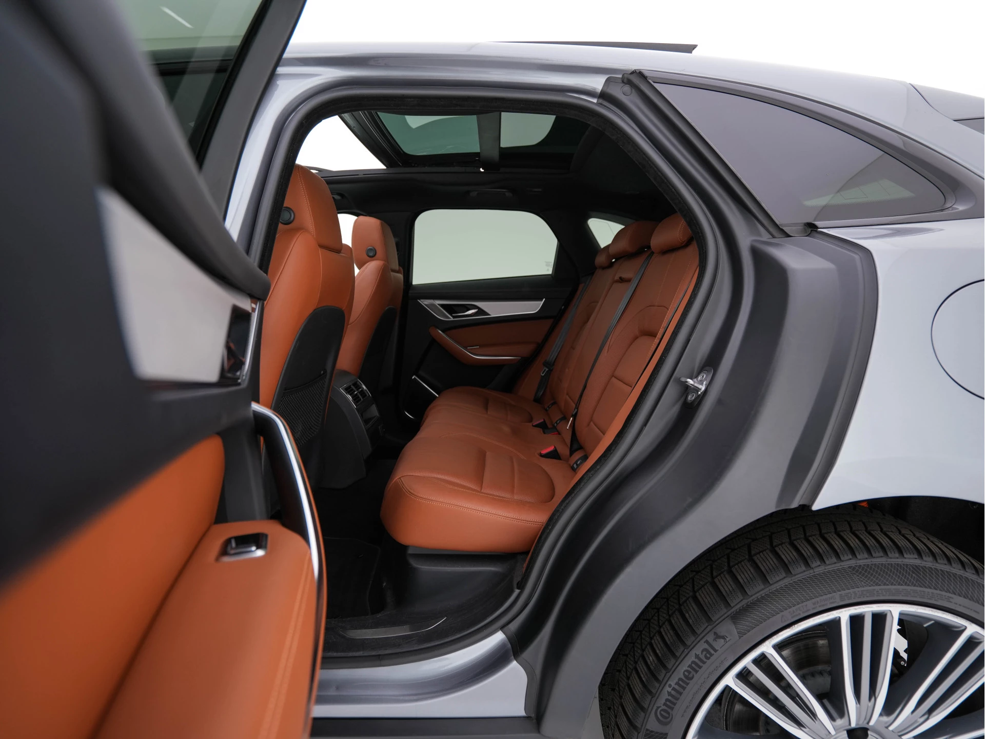 Hoofdafbeelding Jaguar F-PACE