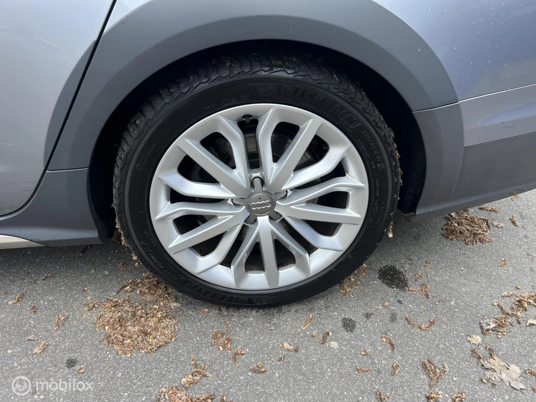 Hoofdafbeelding Audi A6 Allroad