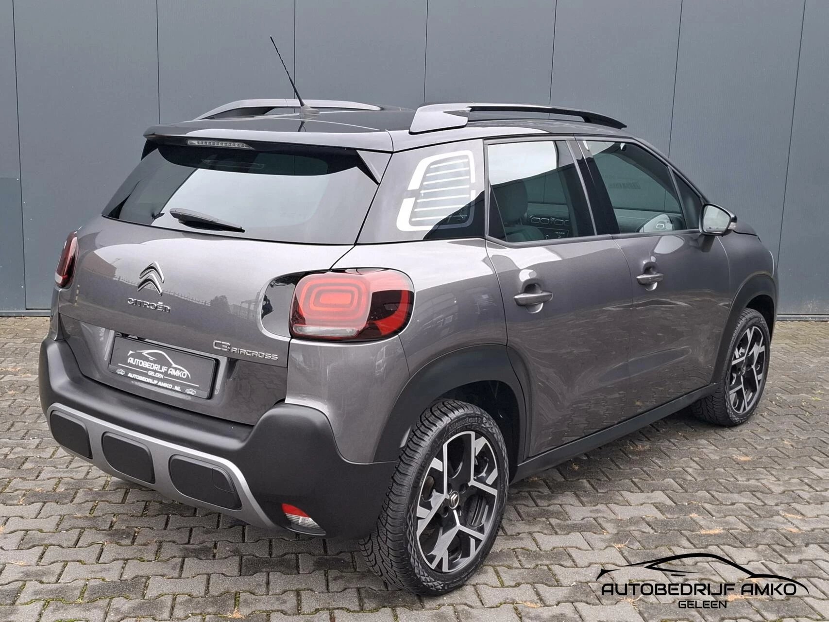 Hoofdafbeelding Citroën C3 Aircross