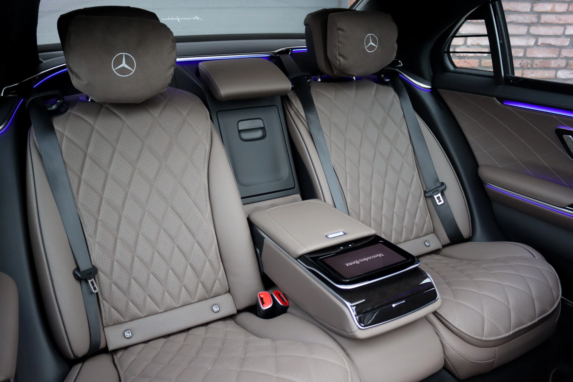 Hoofdafbeelding Mercedes-Benz S-Klasse