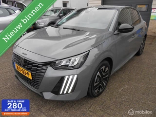 Peugeot 208 1.2 PureTech 100 Allure Automaat Apple Car Play