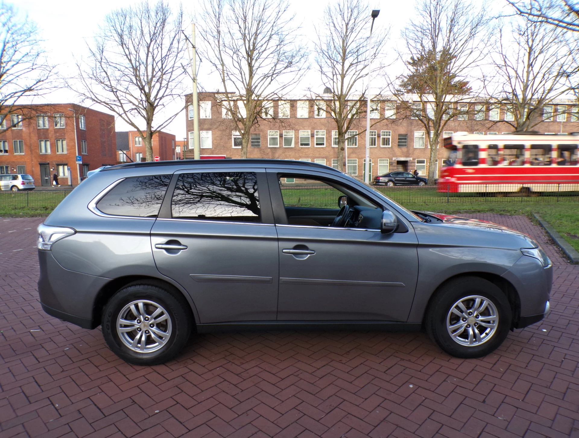 Hoofdafbeelding Mitsubishi Outlander