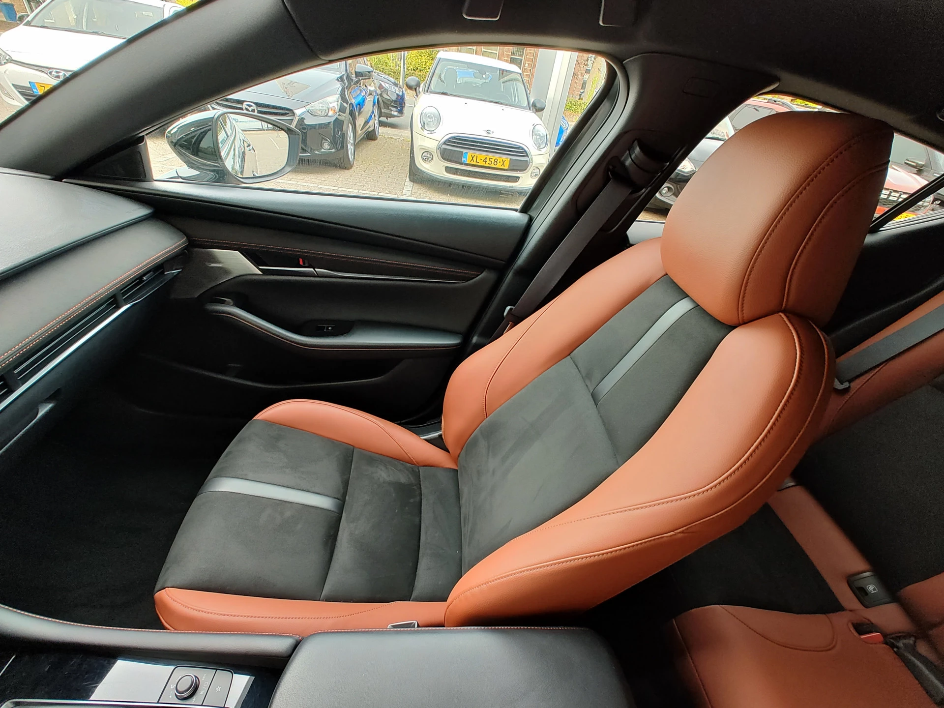 Hoofdafbeelding Mazda 3
