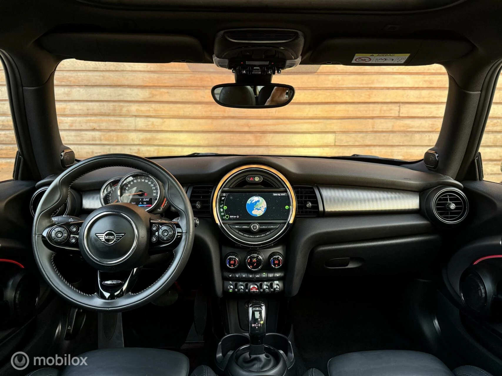 Hoofdafbeelding MINI Cooper S