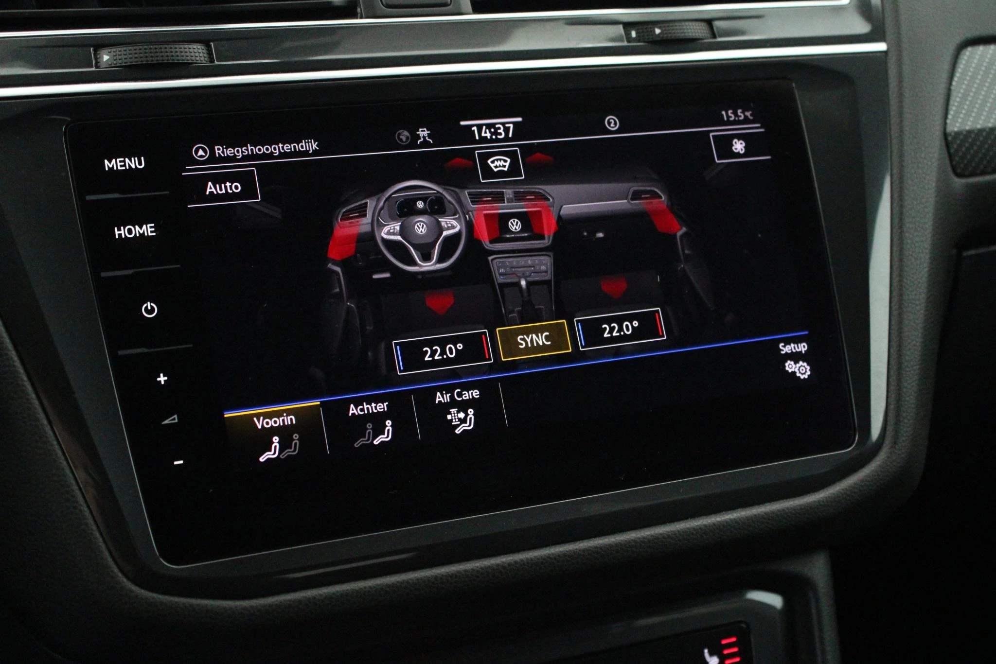 Hoofdafbeelding Volkswagen Tiguan Allspace