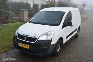 Hoofdafbeelding Peugeot Partner Peugeot Partner bestel 120 1.6 HDi 75 L1 XR bouwjaar 2016