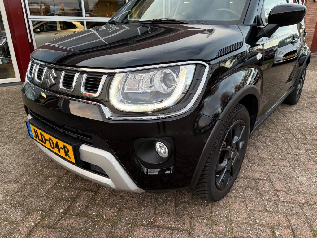 Hoofdafbeelding Suzuki Ignis