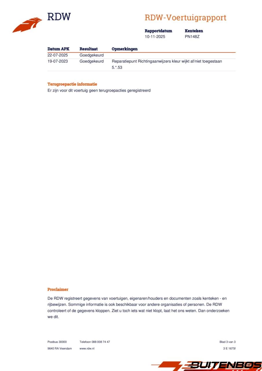 Hoofdafbeelding Renault Clio