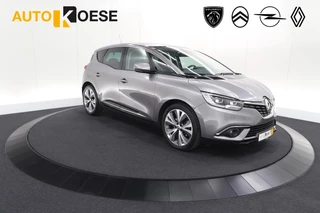 Renault Scénic TCe 130 Intens | Trekhaak | Panoramadak | Camera | Apple Carplay | Dodehoekdetectie