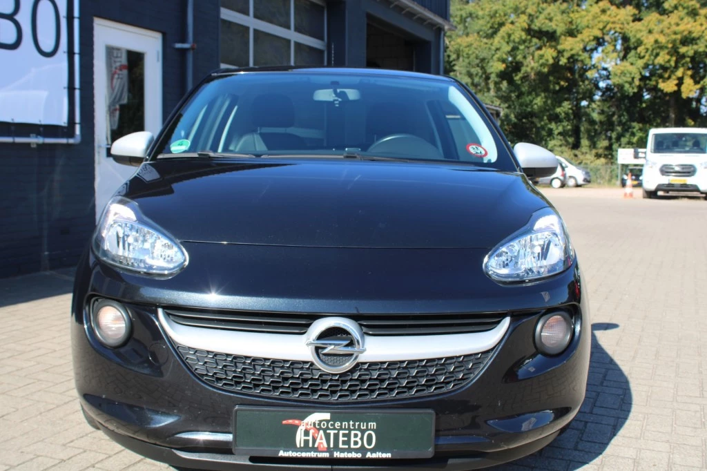 Hoofdafbeelding Opel ADAM