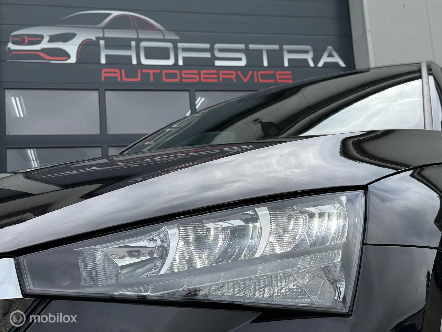 Hoofdafbeelding Škoda Scala