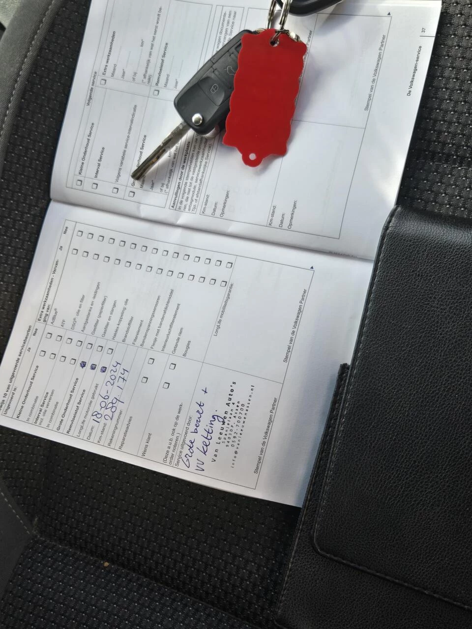 Hoofdafbeelding Volkswagen Touran