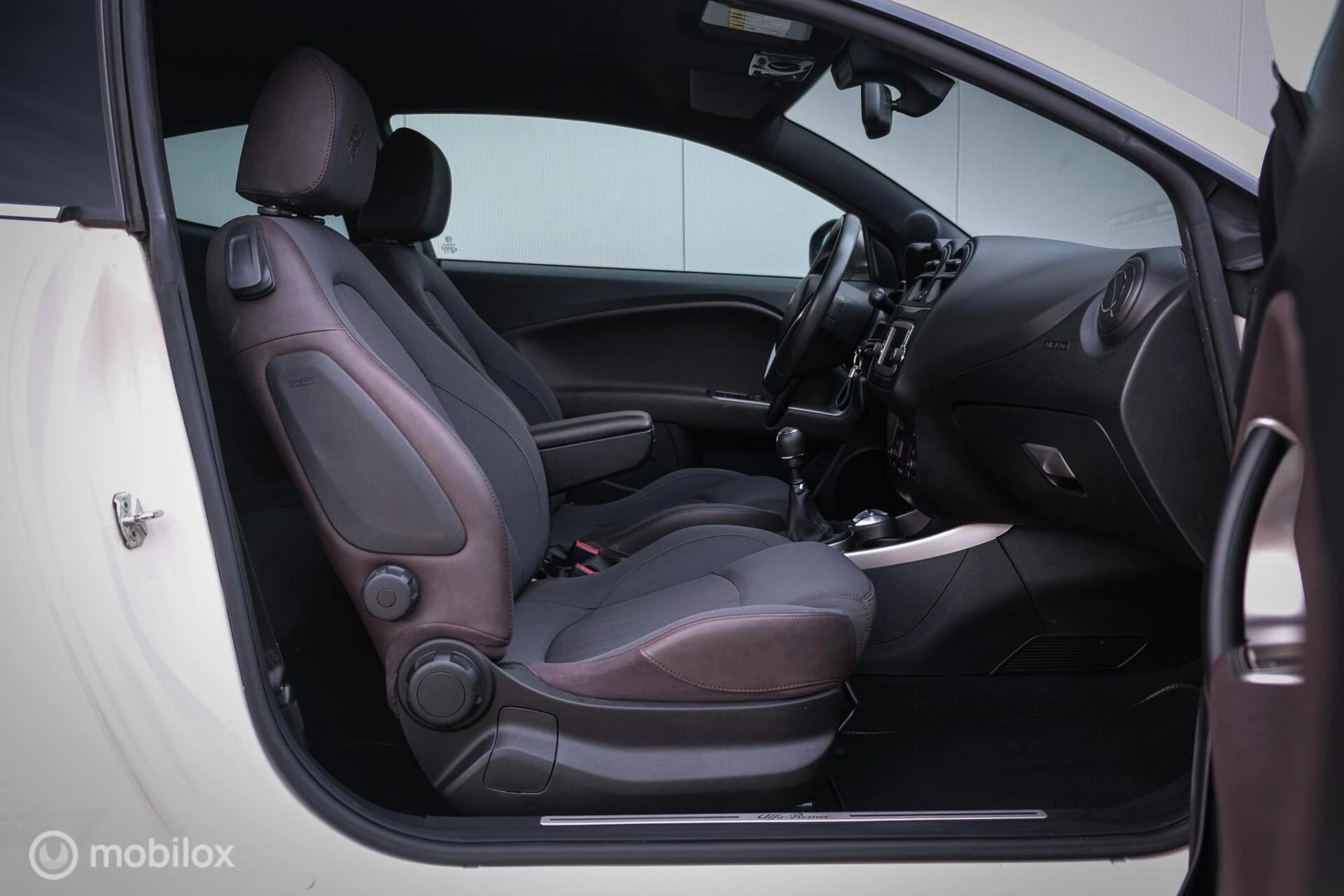 Hoofdafbeelding Alfa Romeo MiTo
