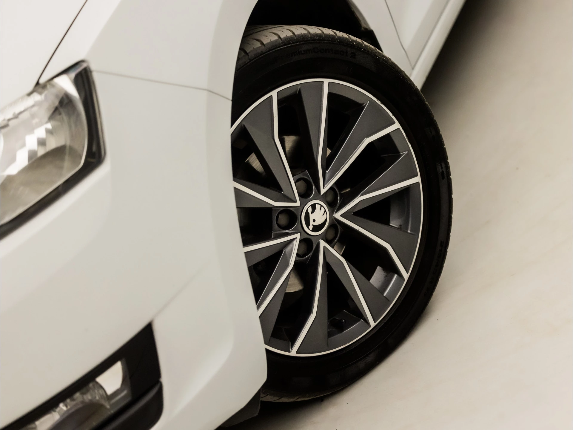 Hoofdafbeelding Škoda Rapid