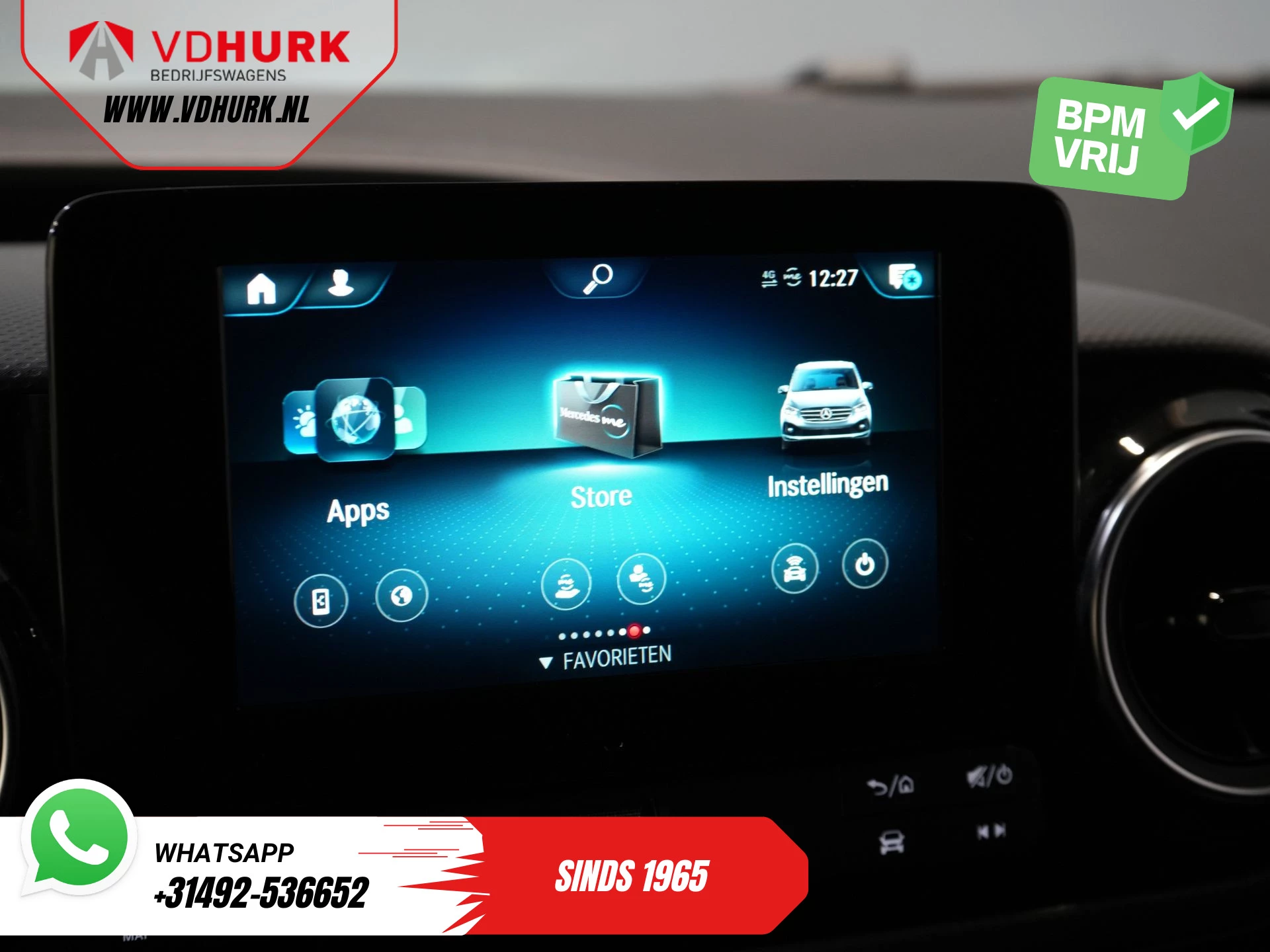 Hoofdafbeelding Mercedes-Benz Citan