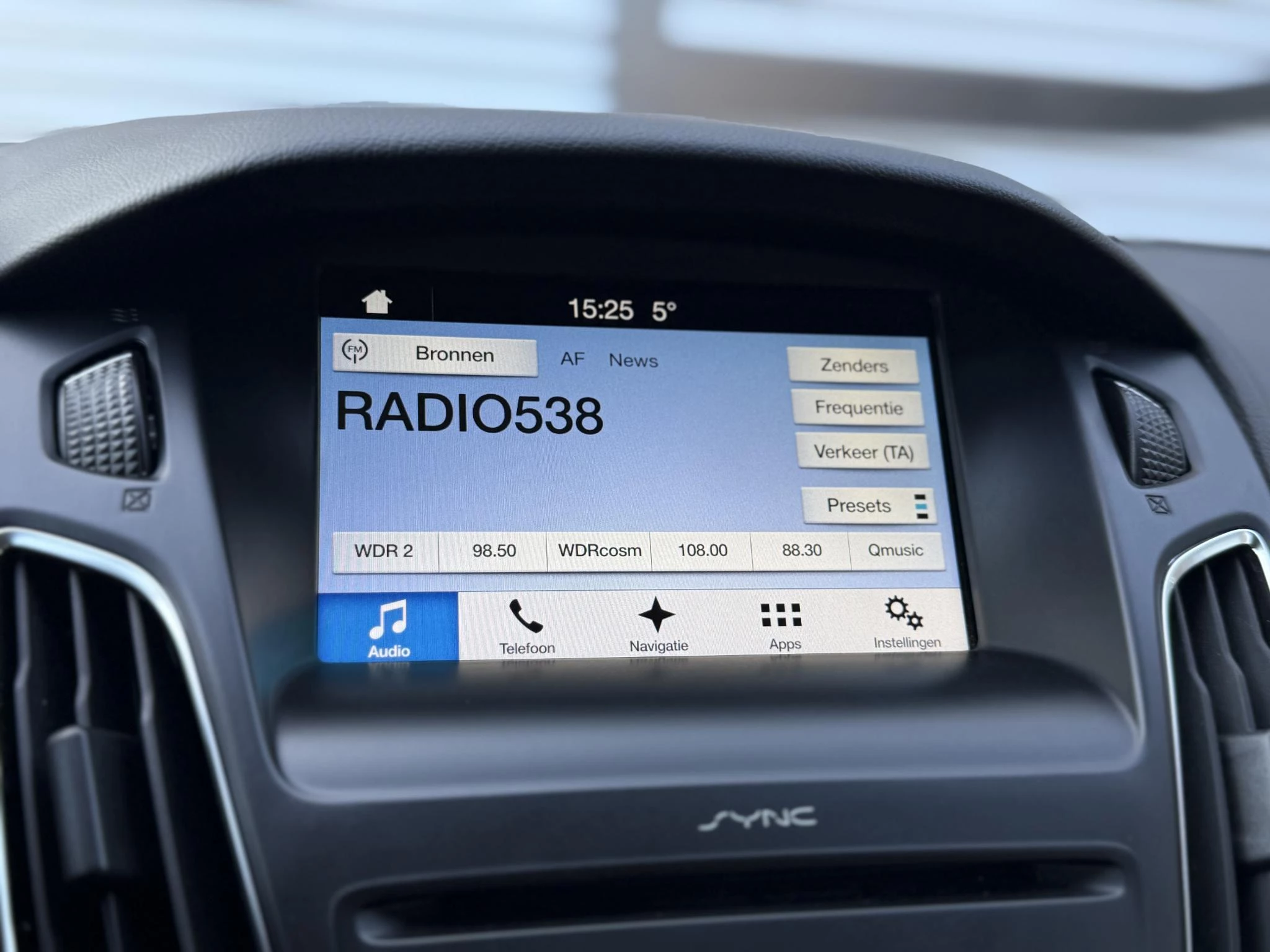 Hoofdafbeelding Ford Focus