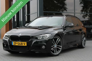 BMW 3-serie Touring 318i M-Sport Automaat | Sportstoelen | Trekhaak