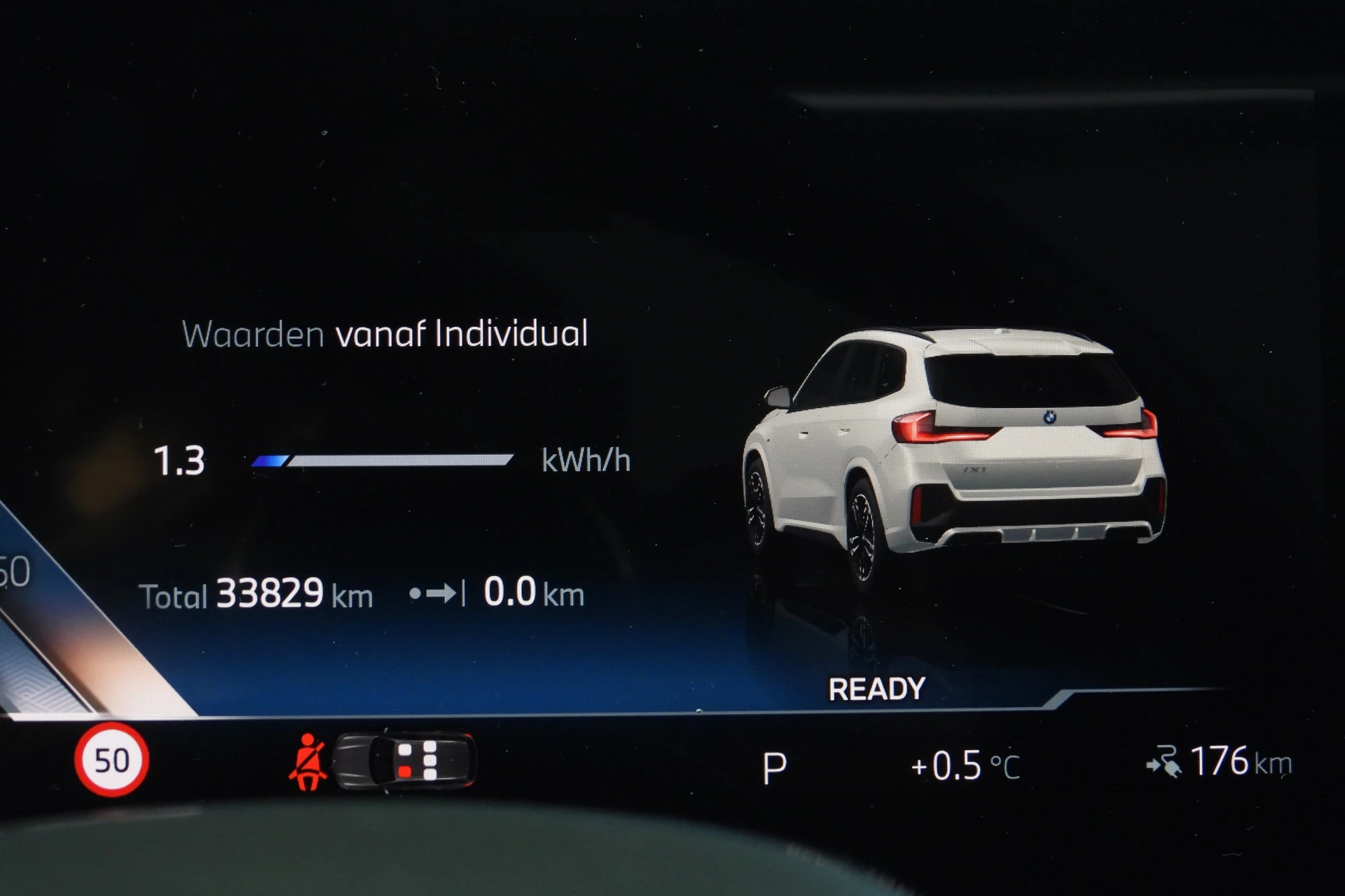 Hoofdafbeelding BMW iX1