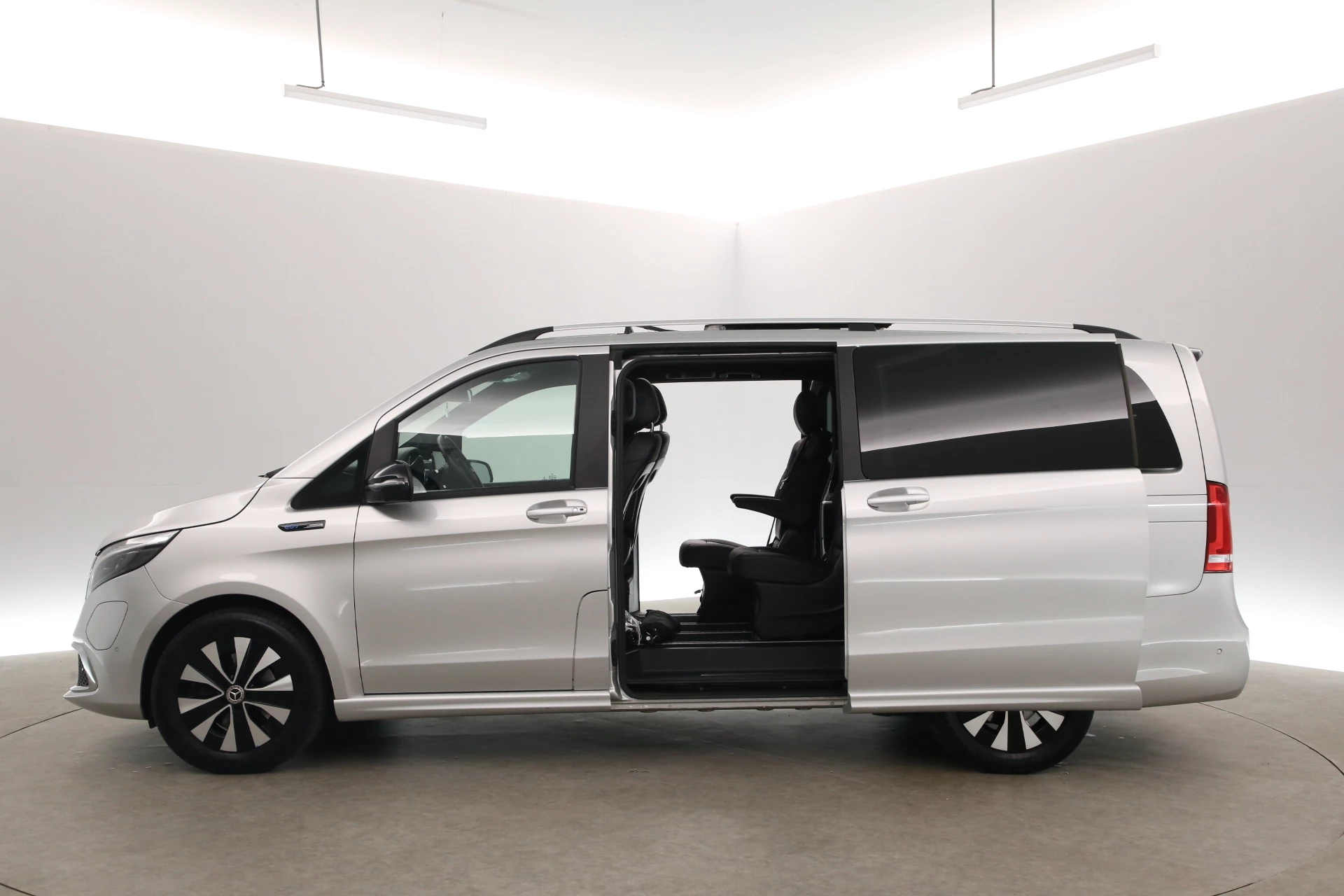 Hoofdafbeelding Mercedes-Benz EQV