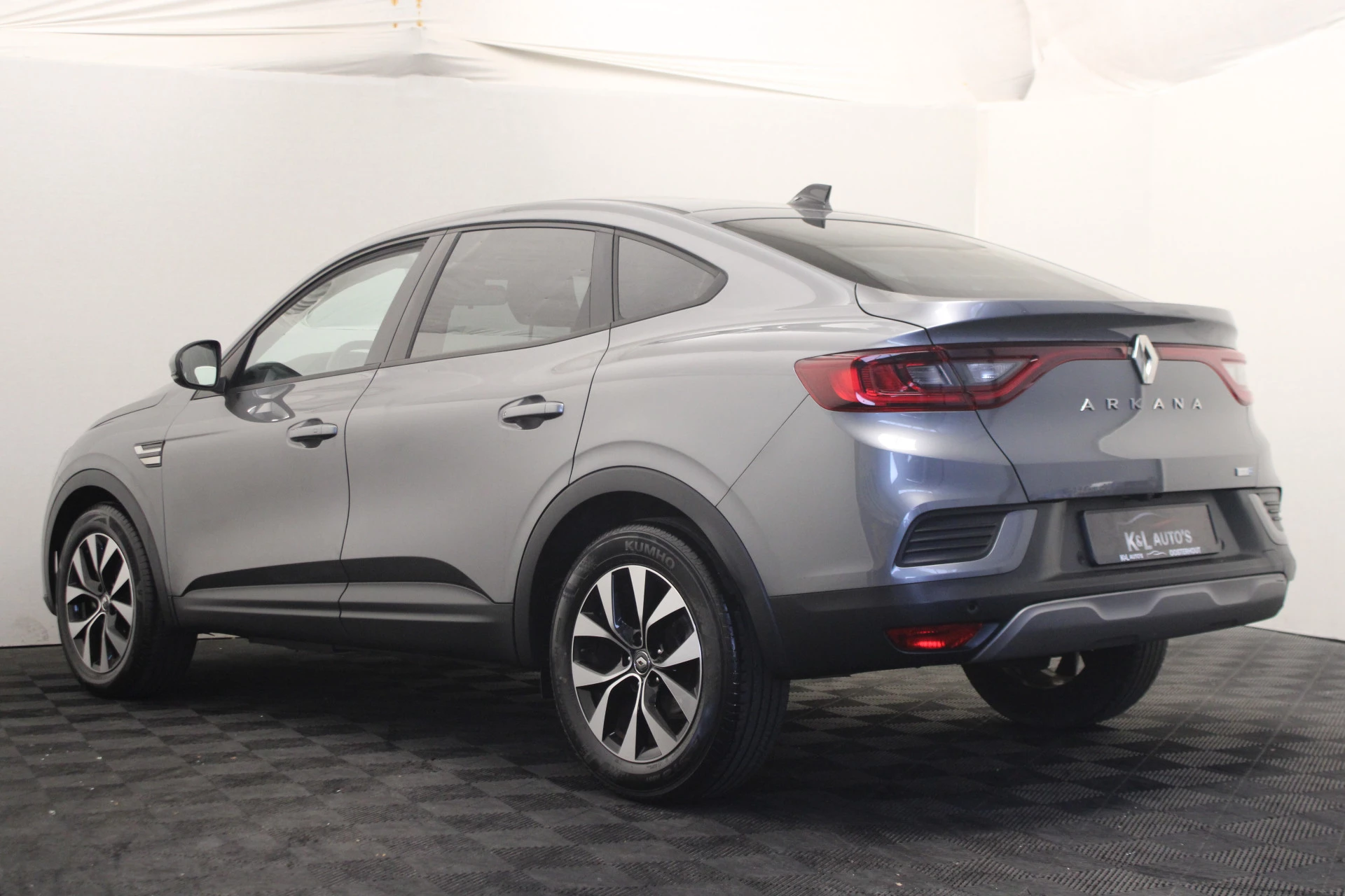 Hoofdafbeelding Renault Arkana