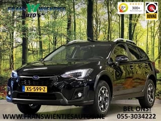 Subaru XV 1.6i Luxury | Achteruitrijcamera | Cruise Control | Navigatie | Apple Carplay | Android Auto | Trekhaak | Stoelverwarming | Airconditioning