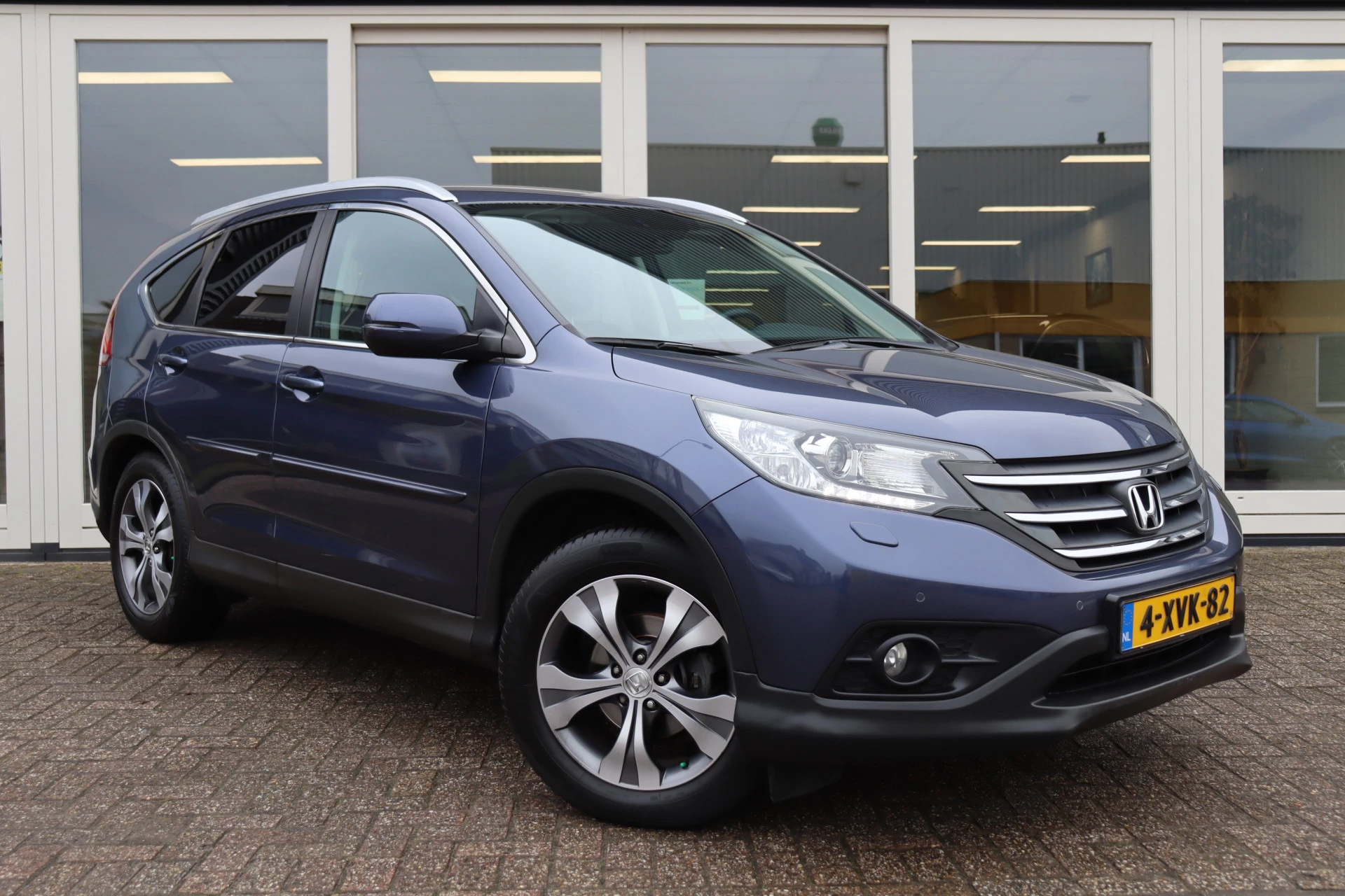 Hoofdafbeelding Honda CR-V