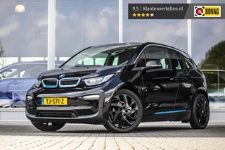 BMW i3 Basis iPerformance 94Ah 33 kWh | NL Auto | Full-LED | Stoelverwarming