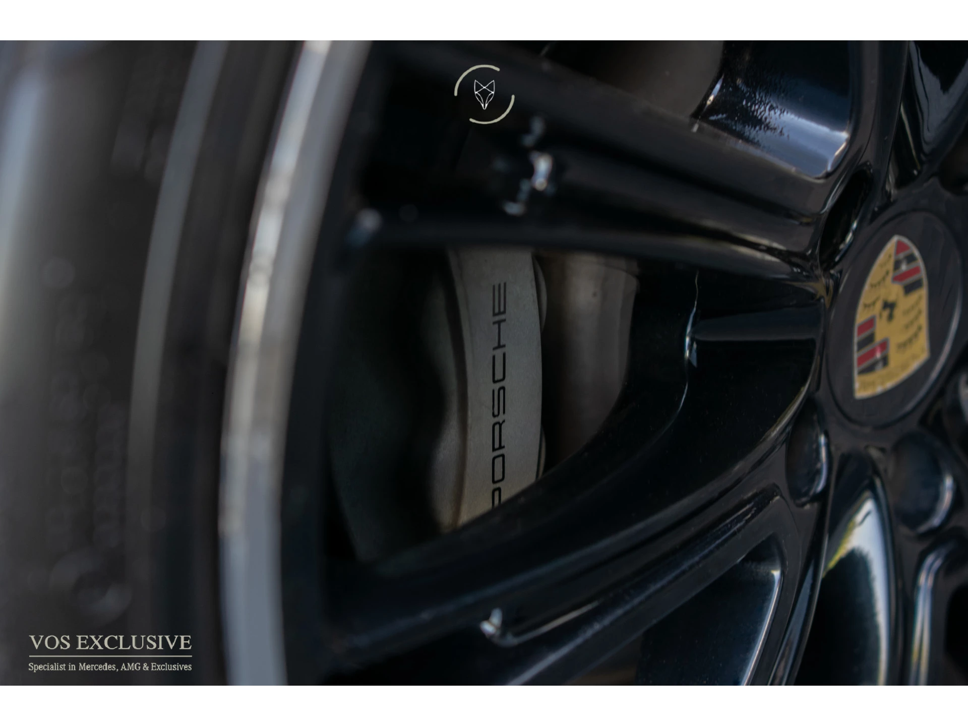 Hoofdafbeelding Porsche Panamera