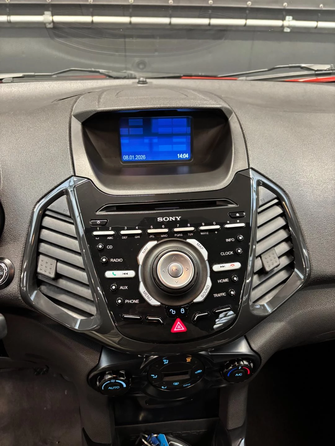 Hoofdafbeelding Ford EcoSport