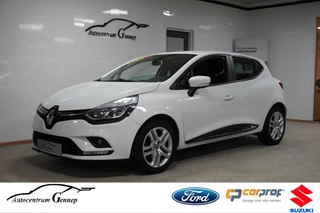 Hoofdafbeelding Renault Clio Renault Clio 0.9 TCe Zen