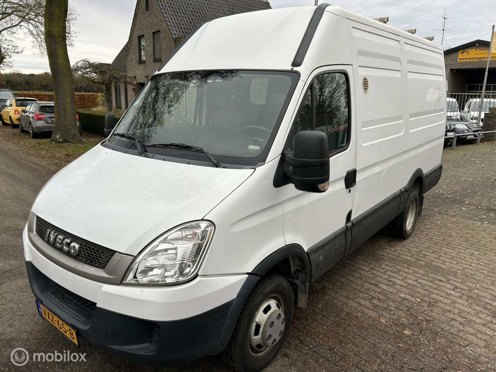 Hoofdafbeelding Iveco Daily